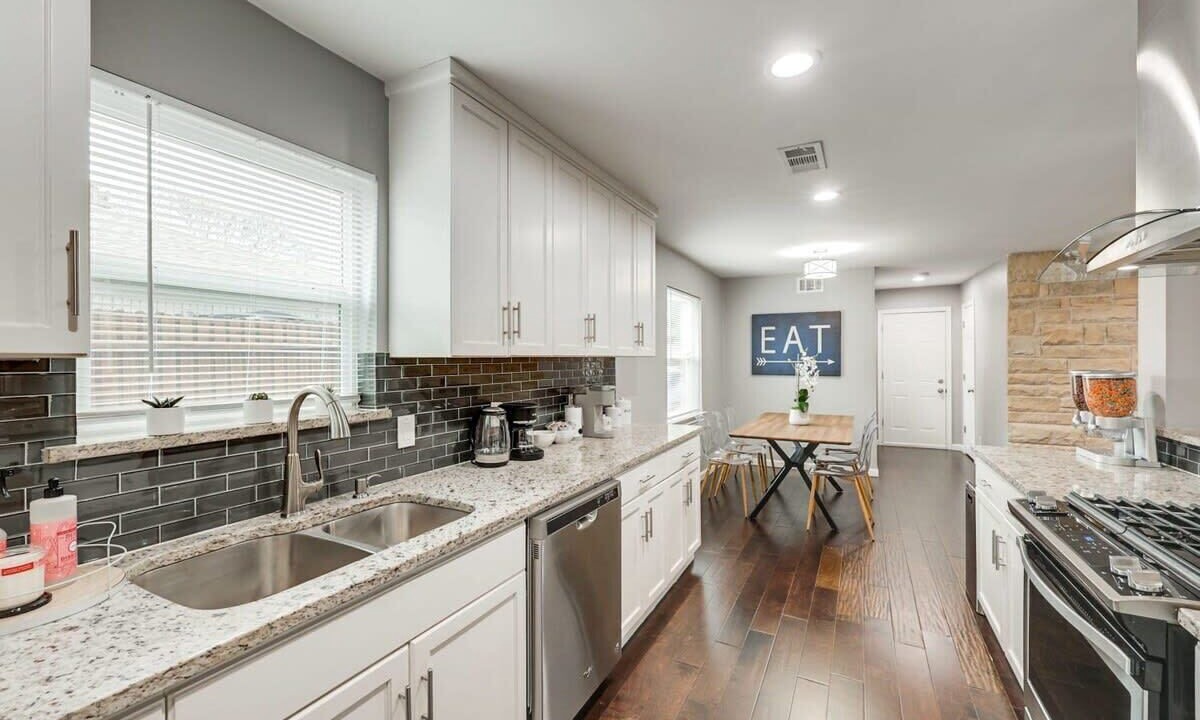 Photo of Kitchen in Northwest Dallas