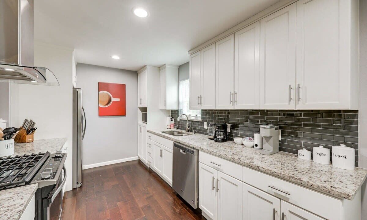 Photo of Kitchen in Northwest Dallas