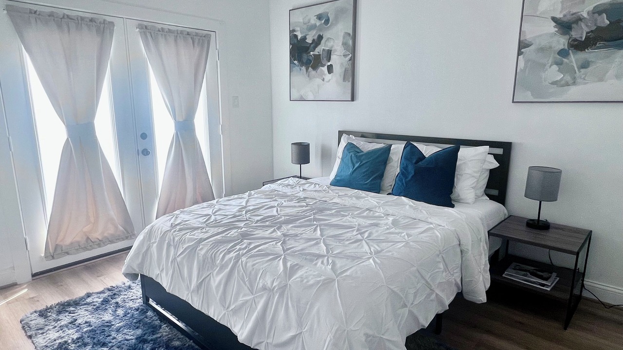 Photo of Bedroom in Riverside Terrace