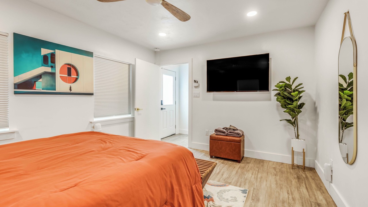 Photo of Bedroom in Tallahassee