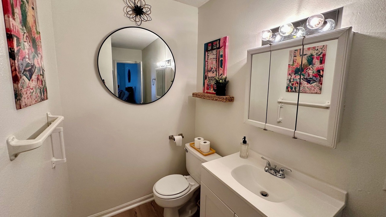 Photo of Bathroom in Milton