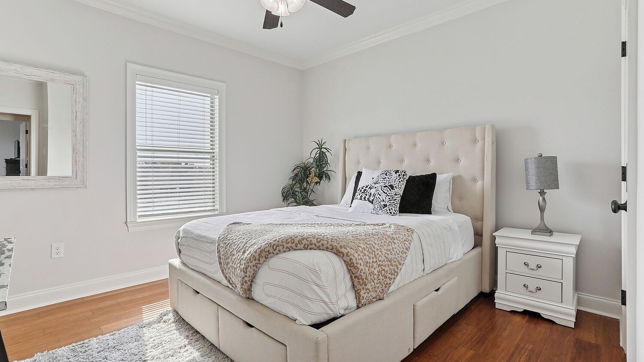 Photo of Bedroom in Addis