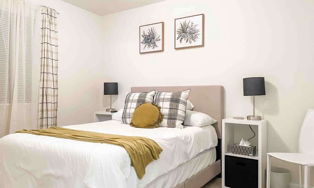 Photo of Bedroom in Tallahassee