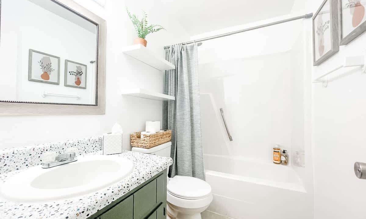 Photo of Bathroom in Tallahassee