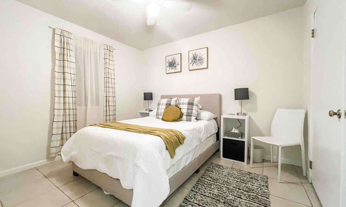 Photo of Bedroom in Tallahassee