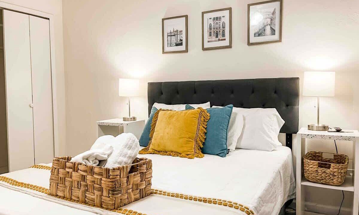 Photo of Bedroom in Tallahassee