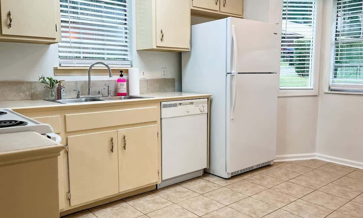Photo of Kitchen in Tallahassee