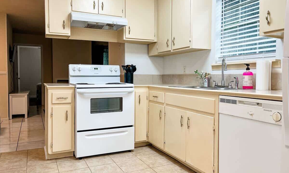 Photo of Kitchen in Tallahassee