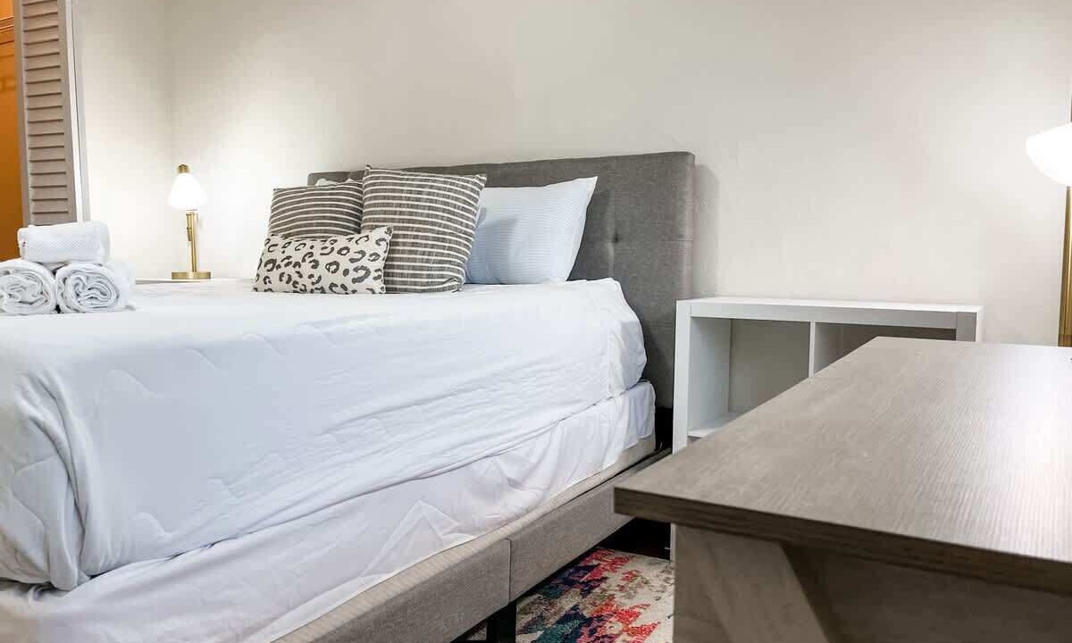 Photo of Bedroom in Tallahassee