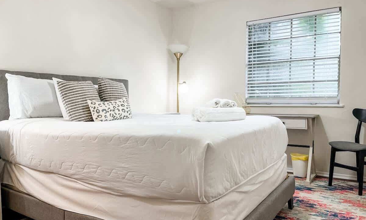 Photo of Bedroom in Tallahassee