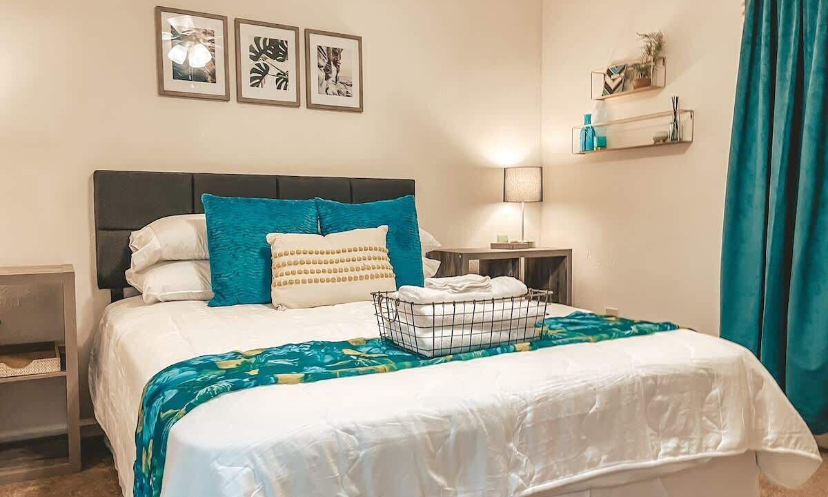 Photo of Bedroom in Tallahassee