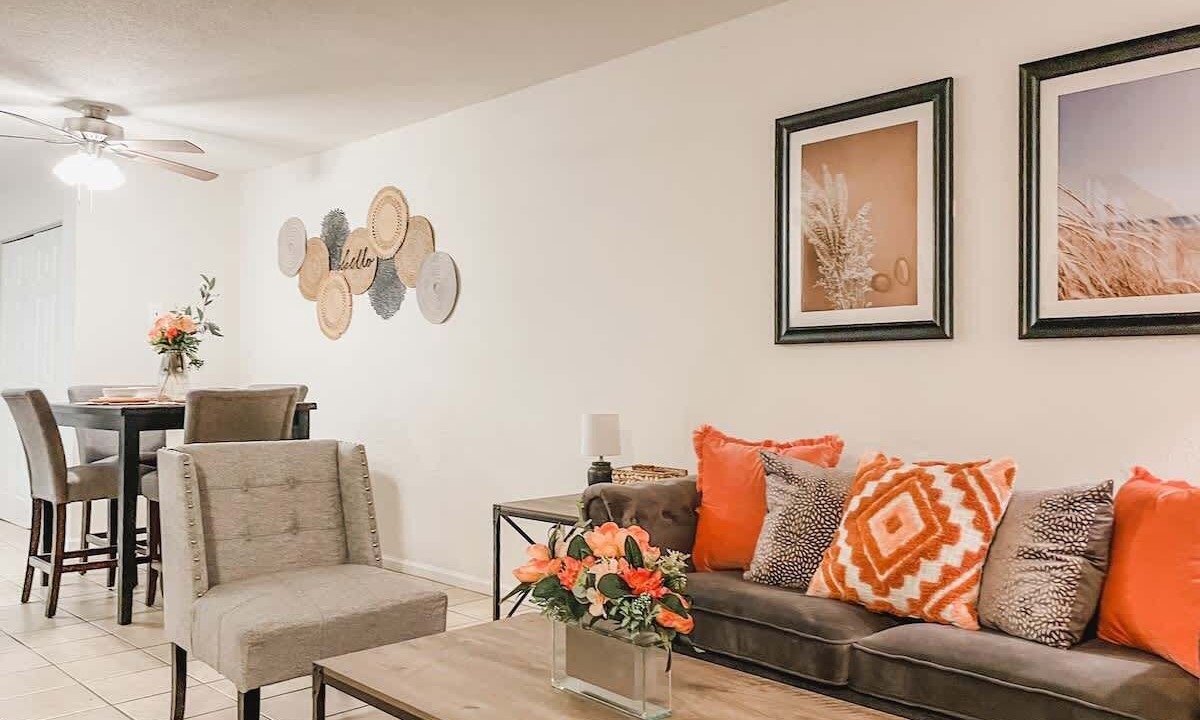 Photo of Livingroom in Tallahassee