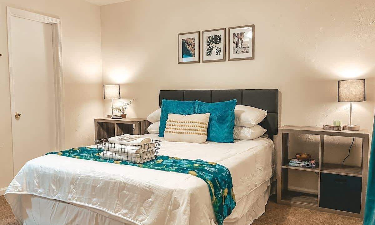 Photo of Bedroom in Tallahassee