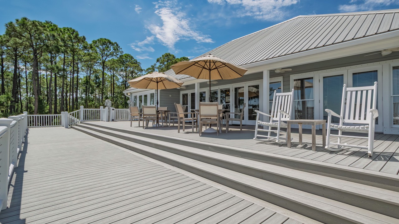 Photo of Patio Balcony in Panacea