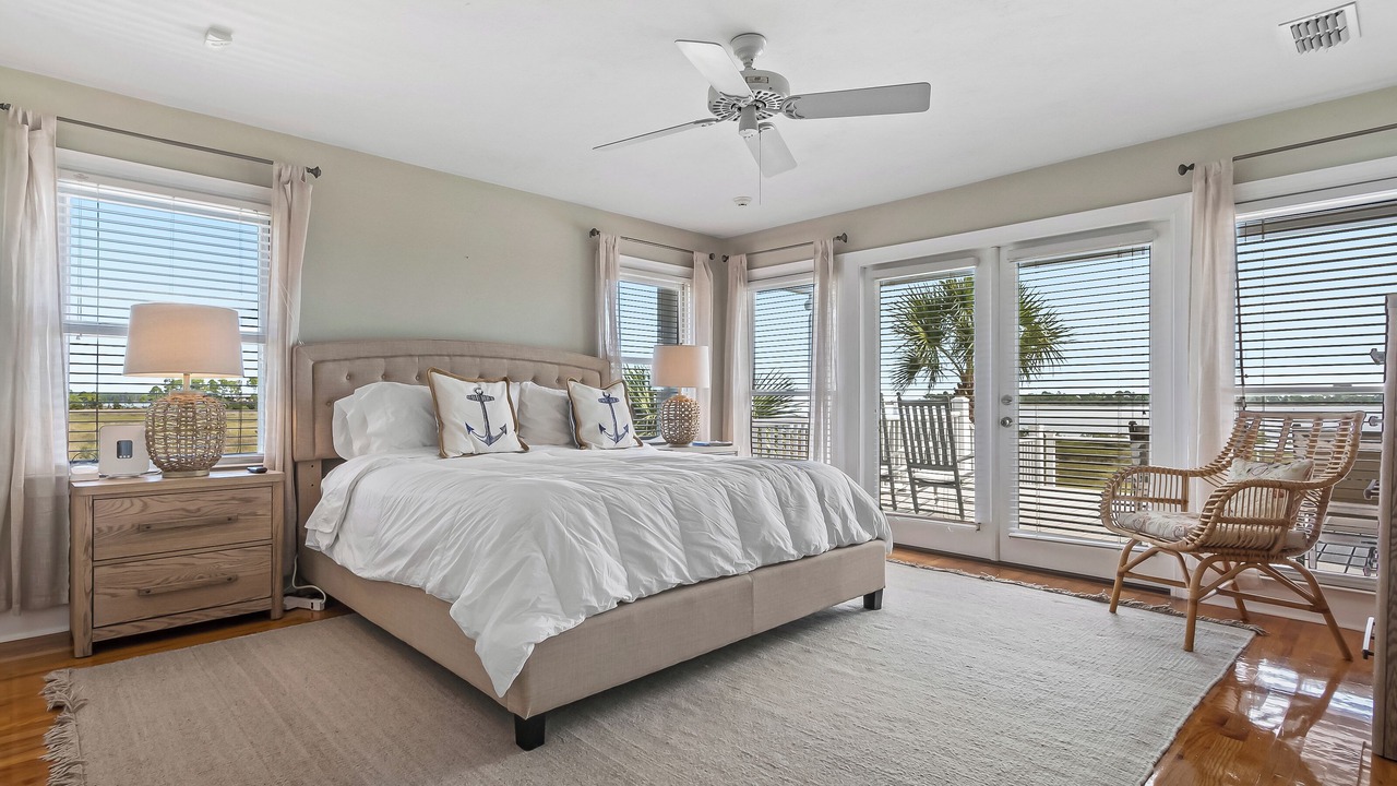 Photo of Bedroom in Panacea