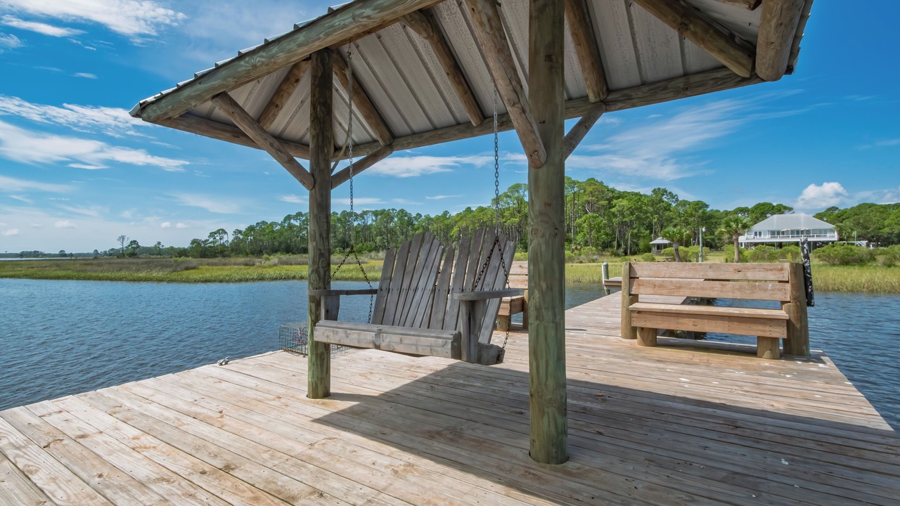 Photo of Patio Balcony in Panacea