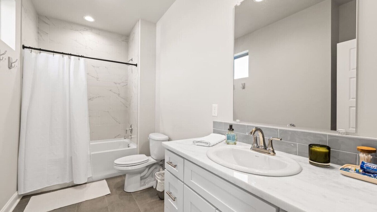 Photo of Bathroom in Youngsville