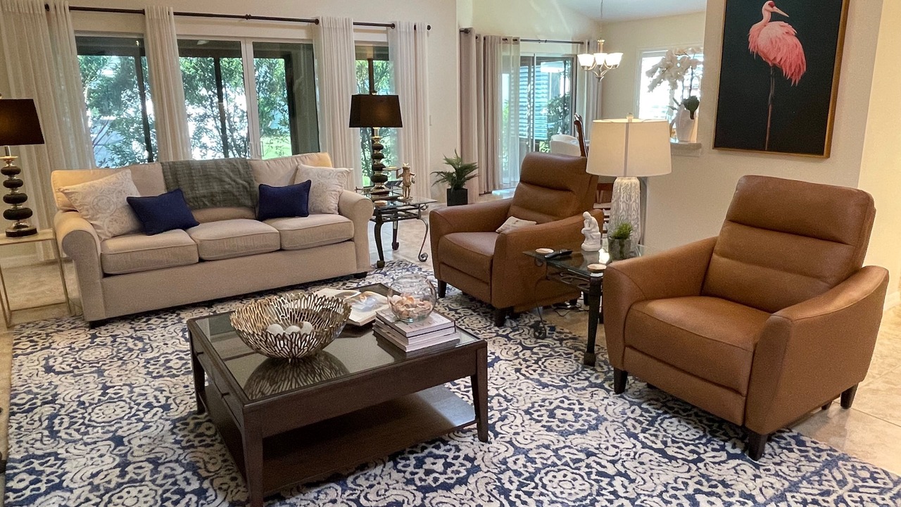 Photo of Livingroom in Fruitland Park