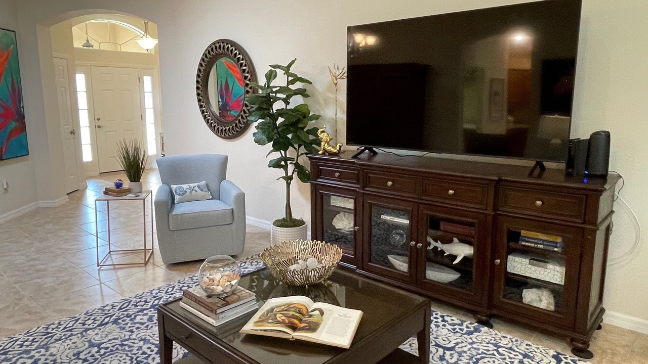 Photo of Livingroom in Fruitland Park