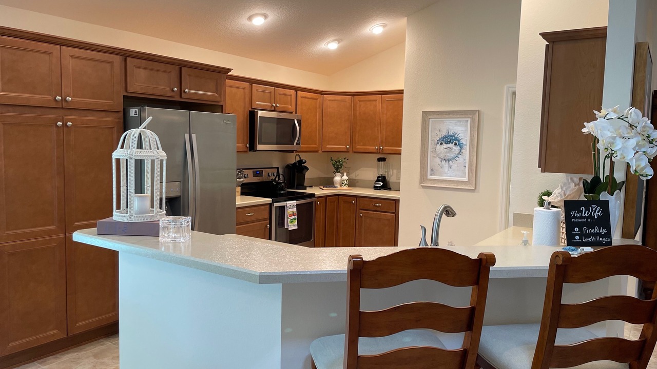 Photo of Kitchen in Fruitland Park