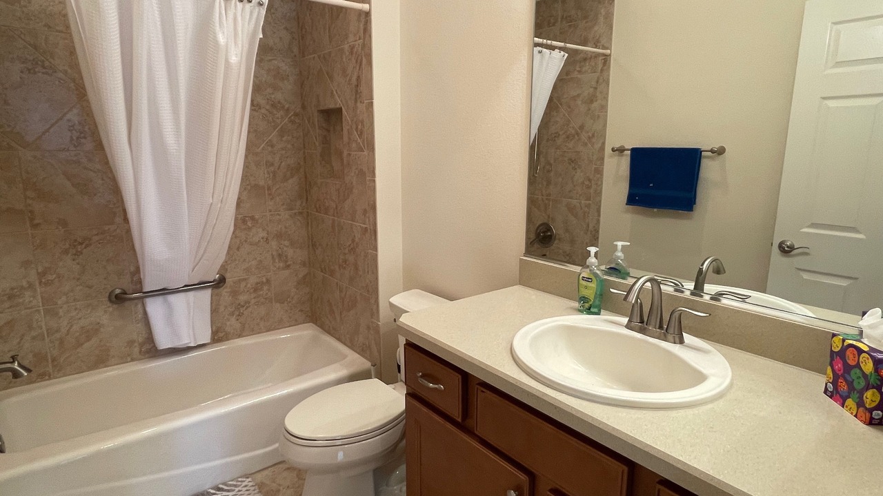 Photo of Bathroom in Fruitland Park