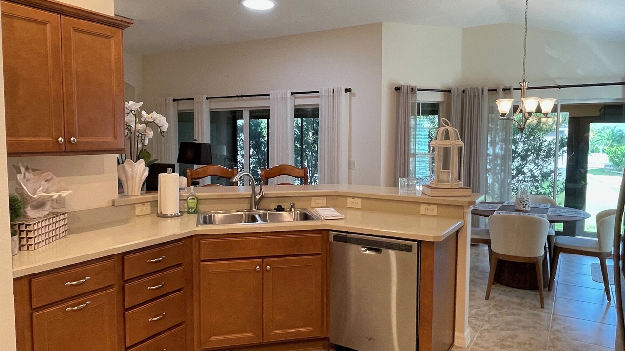 Photo of Kitchen in Fruitland Park