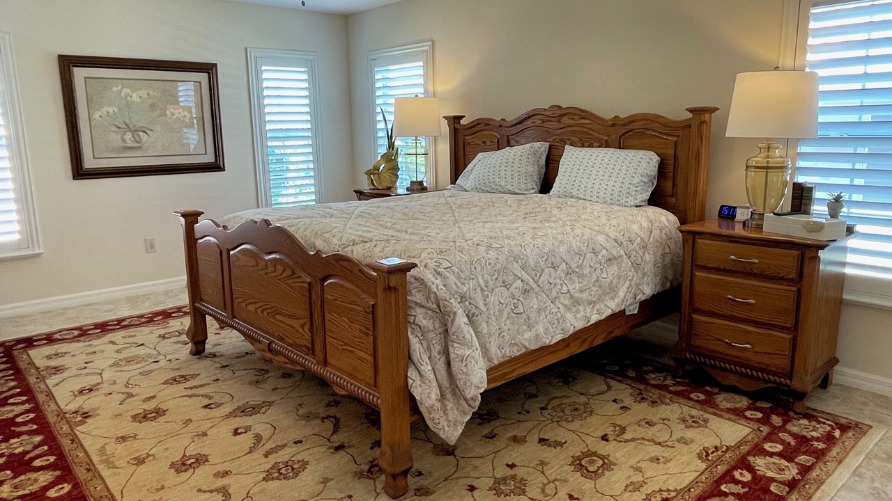 Photo of Bedroom in Fruitland Park