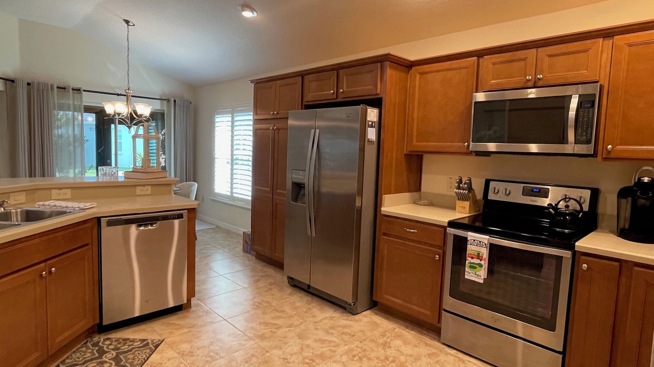 Photo of Kitchen in Fruitland Park