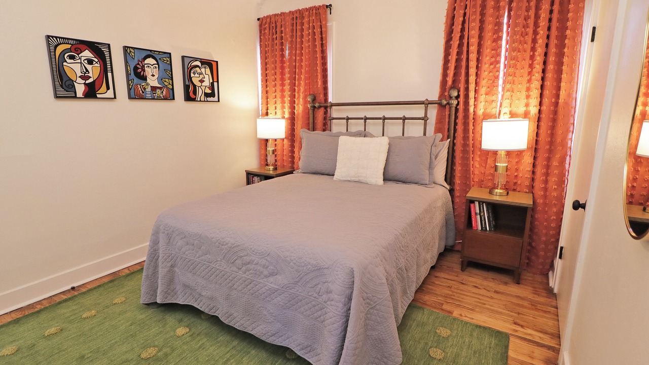 Photo of Bedroom in Monroe