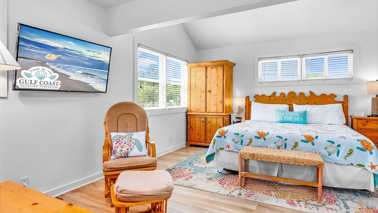 Photo of Bedroom in Plantation
