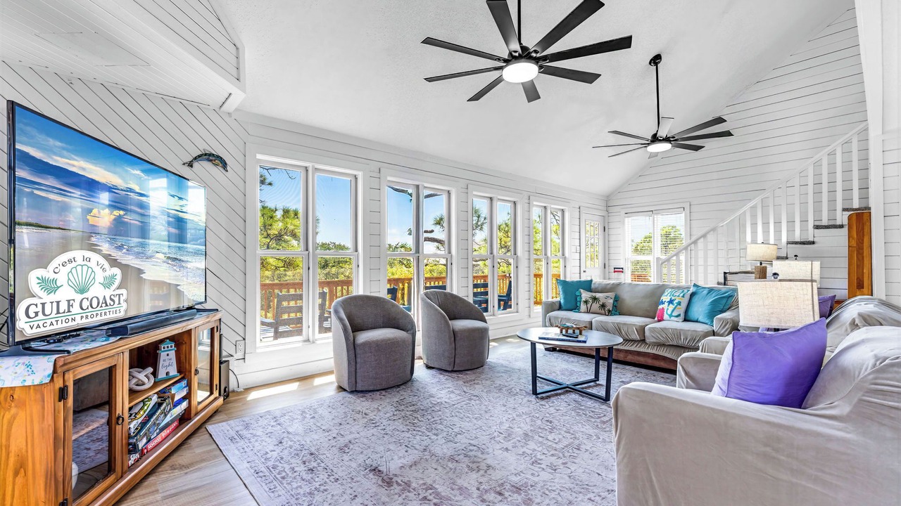 Photo of Livingroom in Plantation