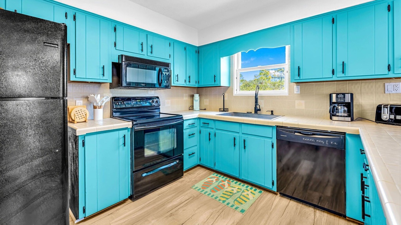 Photo of Kitchen in Plantation