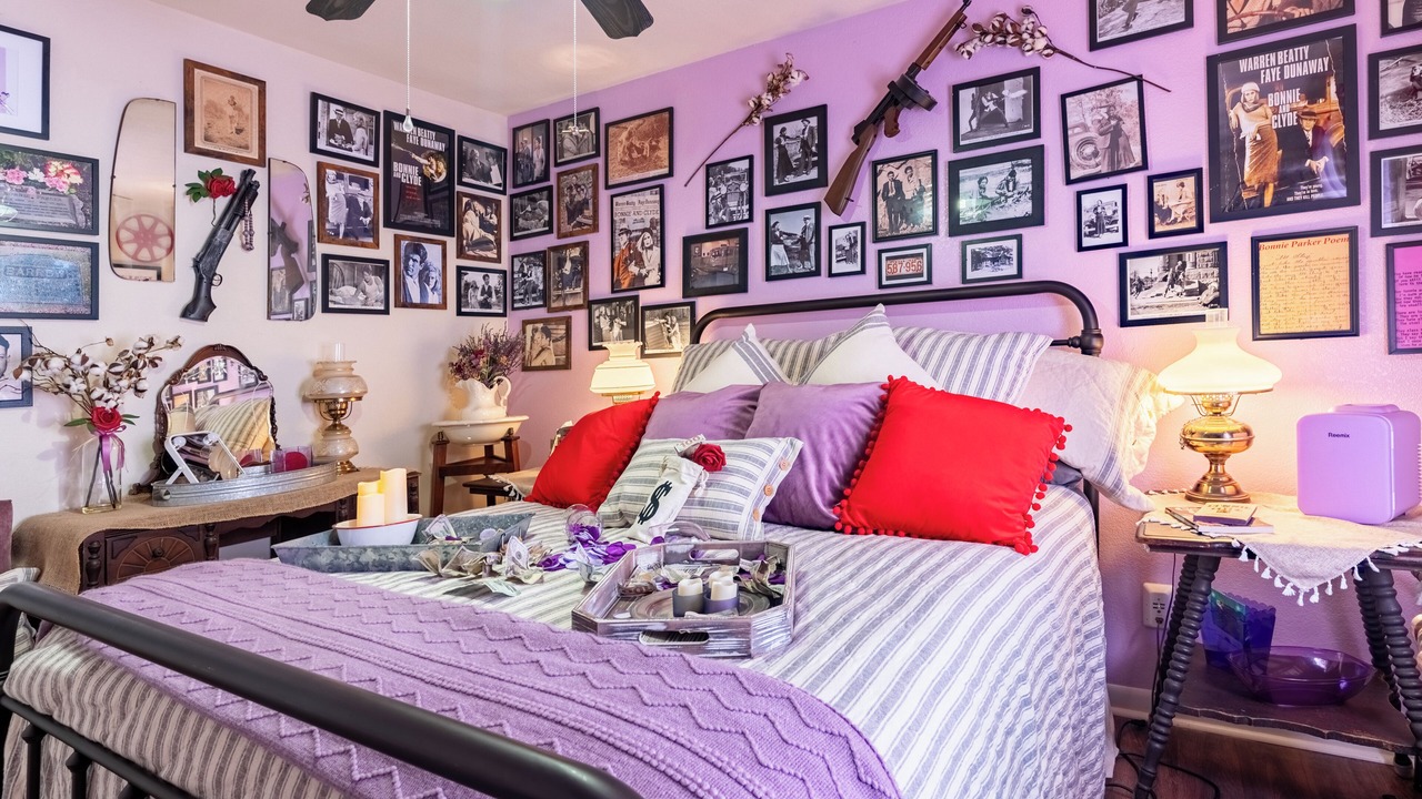Photo of Bedroom in Waxahachie
