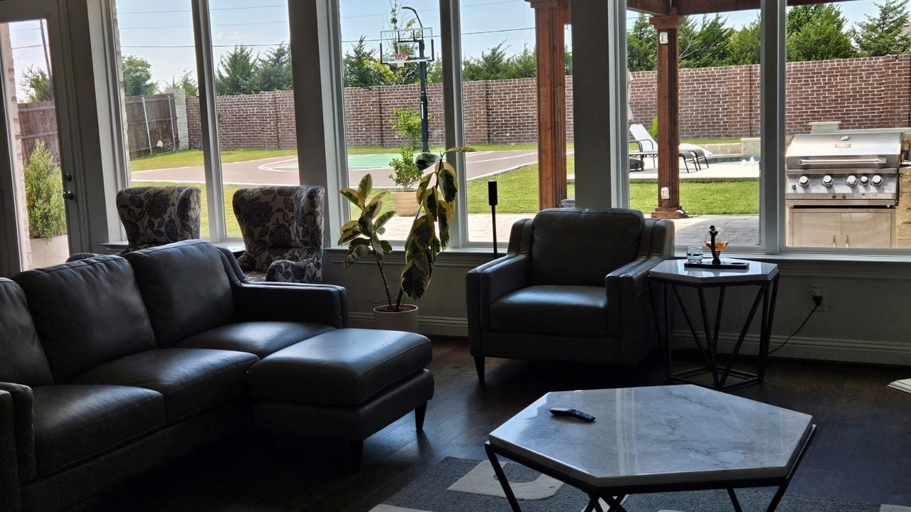 Photo of Patio Balcony in Fate