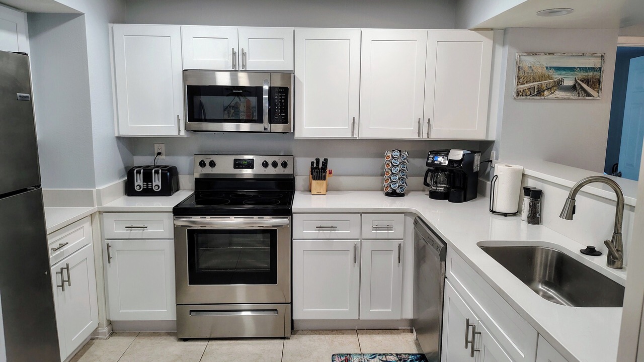 Photo of Kitchen in Seabreeze Park