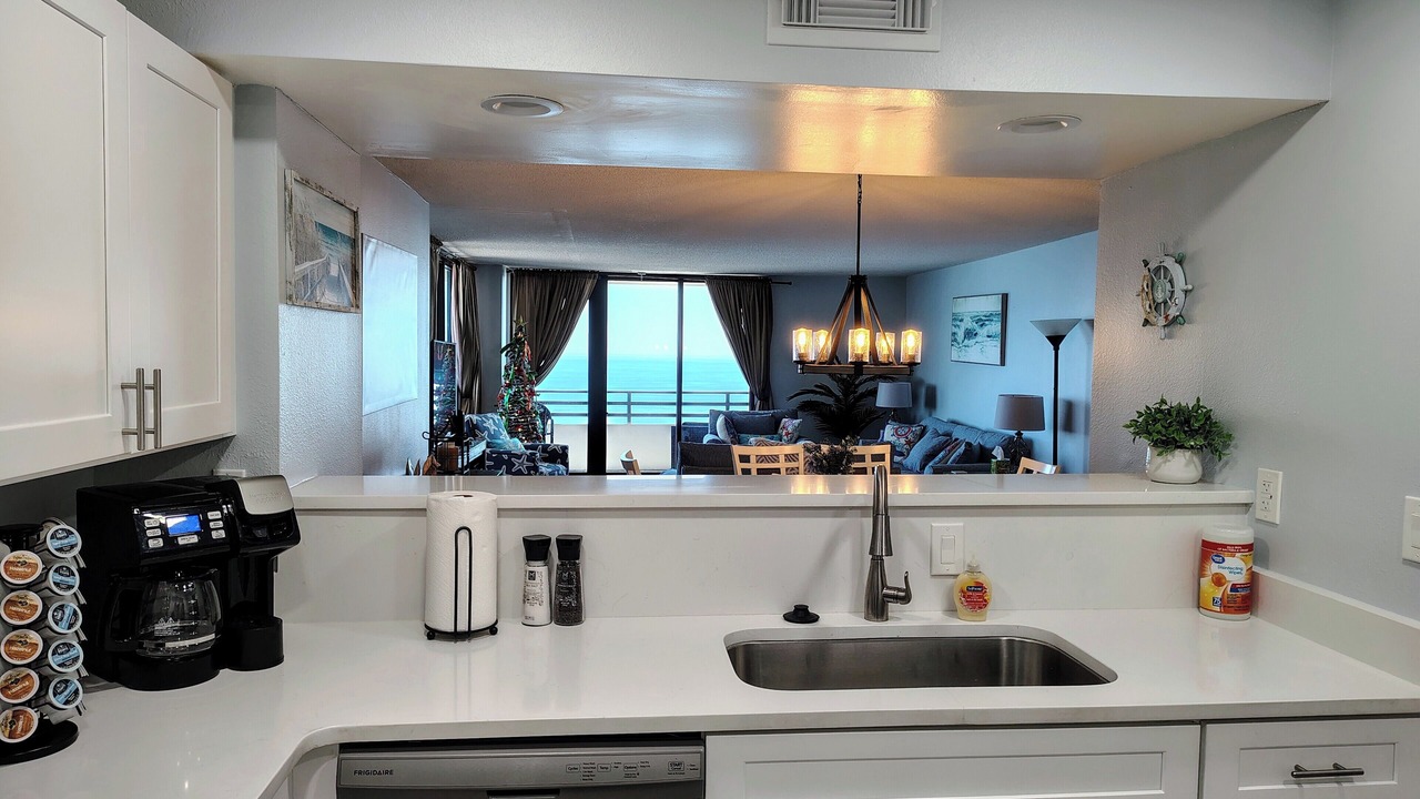Photo of Kitchen in Seabreeze Park