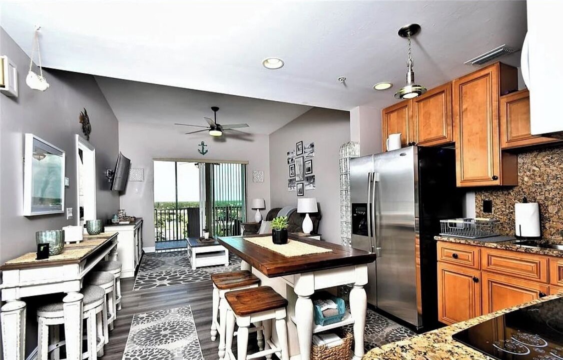 Photo of Kitchen in Burnt Store Marina