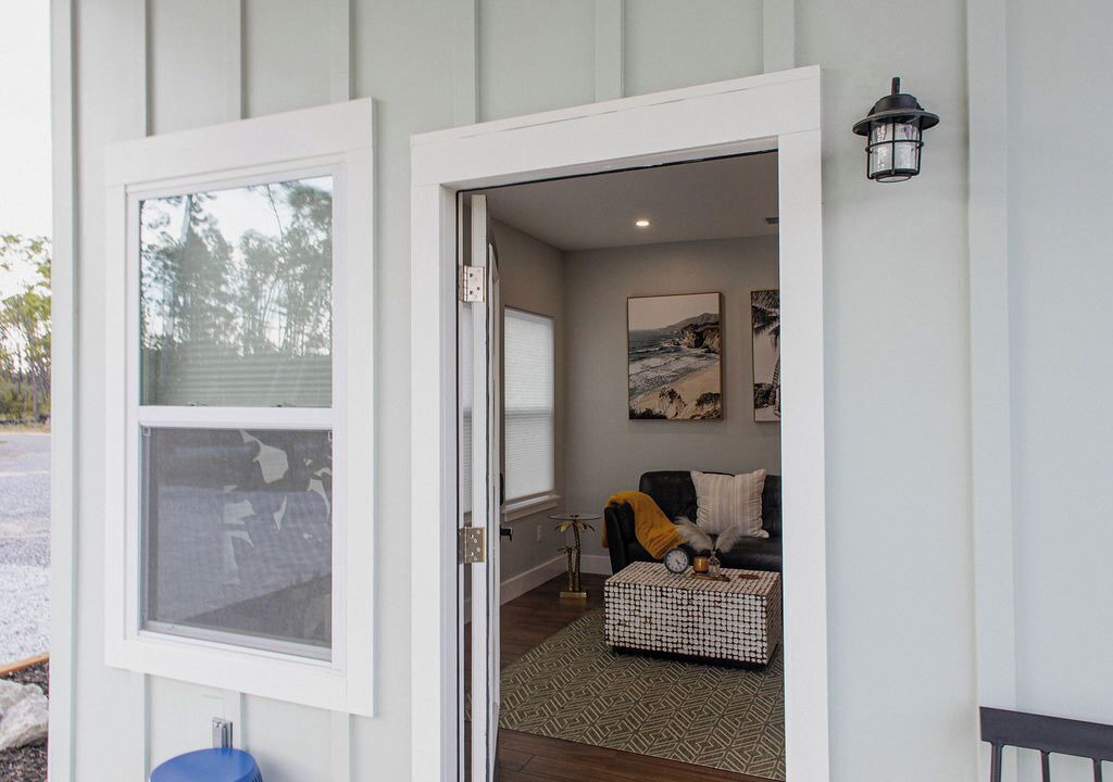 Photo of Patio Balcony in Thomas Drive