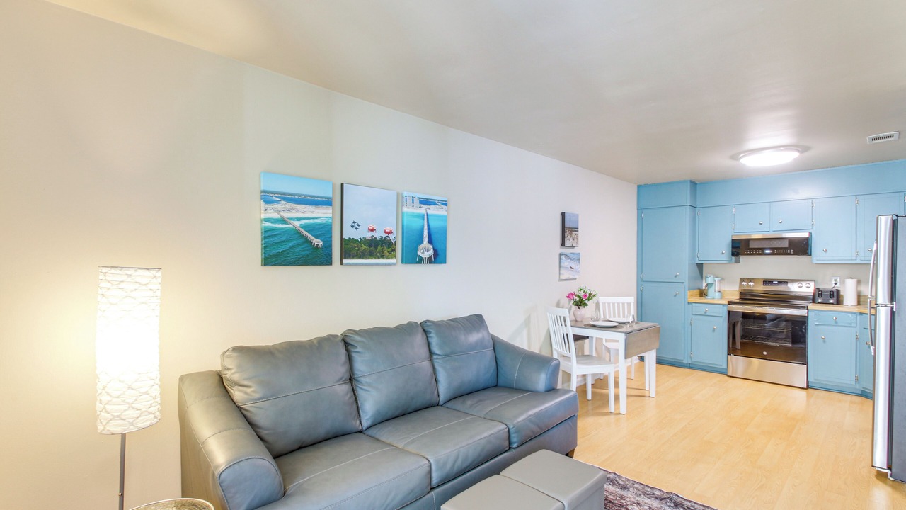 Photo of Bedroom in Gulf Breeze