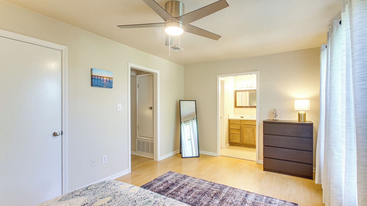 Photo of Bedroom in Gulf Breeze