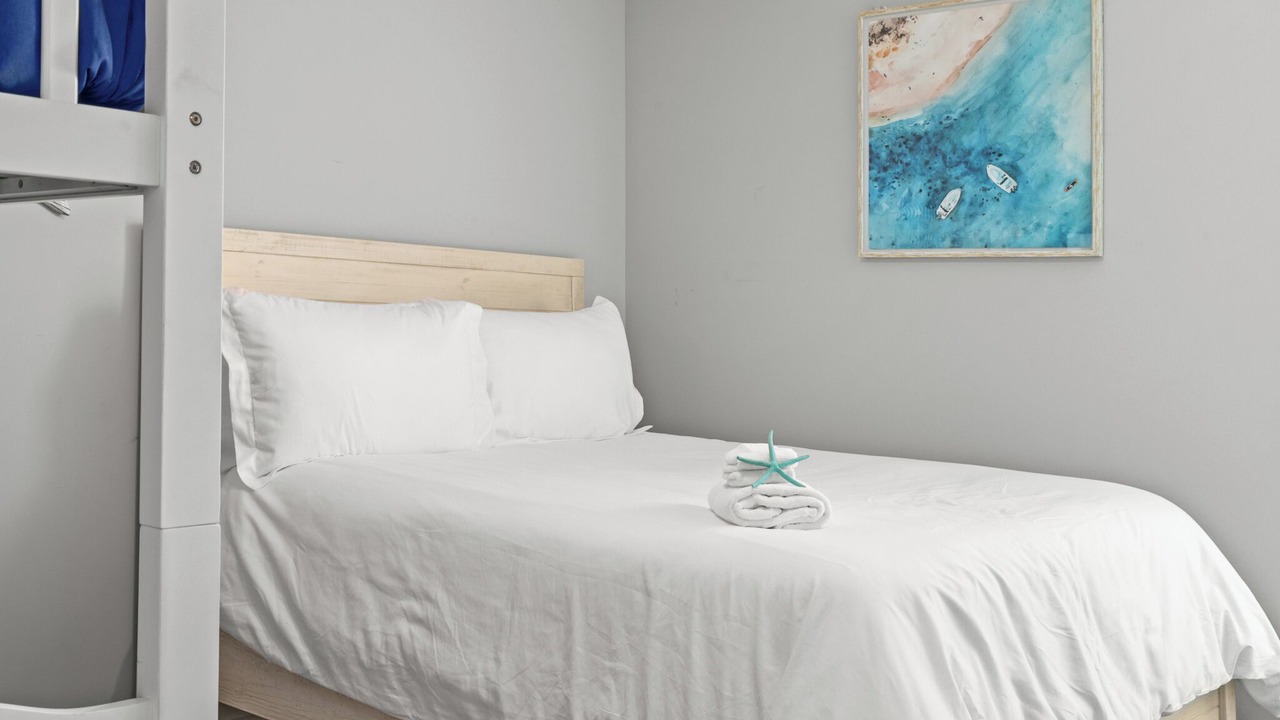 Photo of Bedroom in Summer Breeze