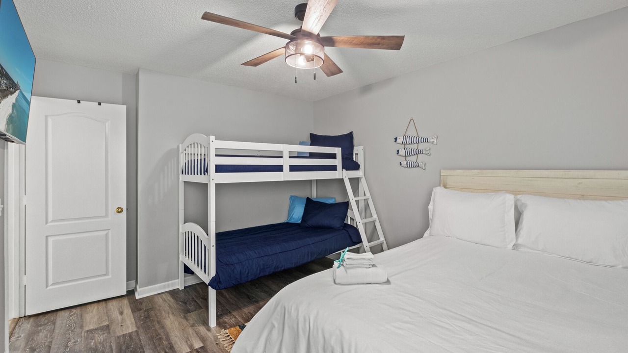 Photo of Bedroom in Summer Breeze