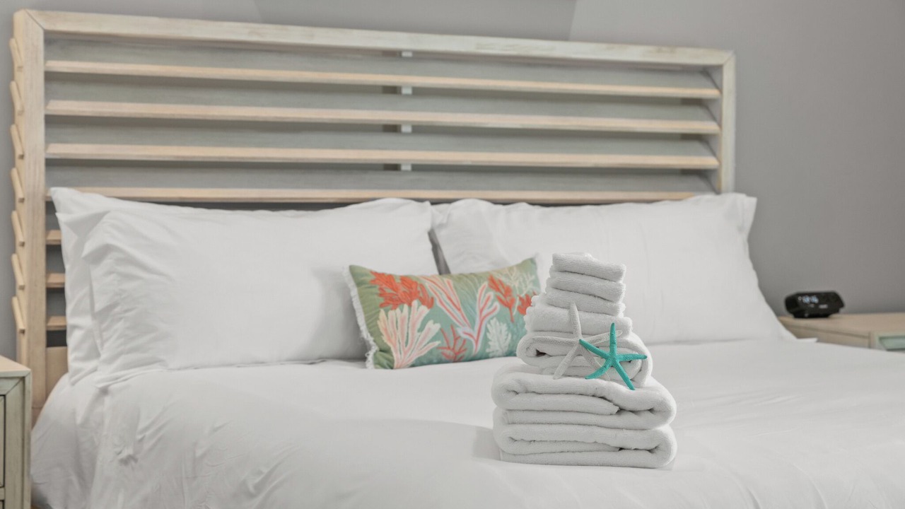 Photo of Bedroom in Summer Breeze