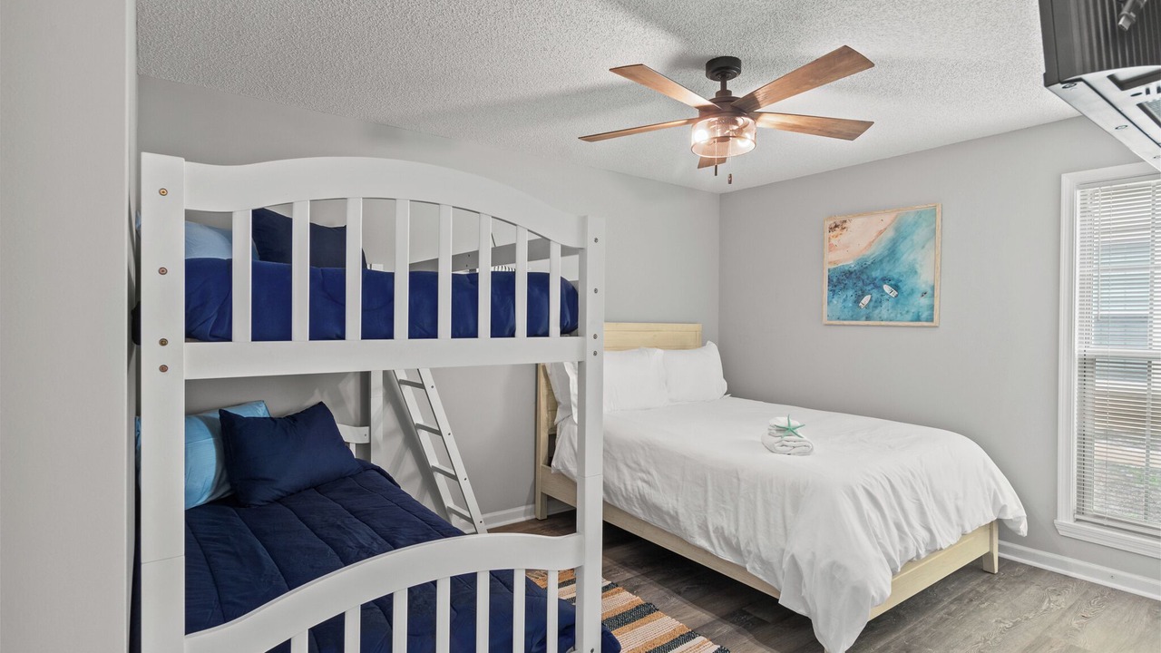 Photo of Bedroom in Summer Breeze