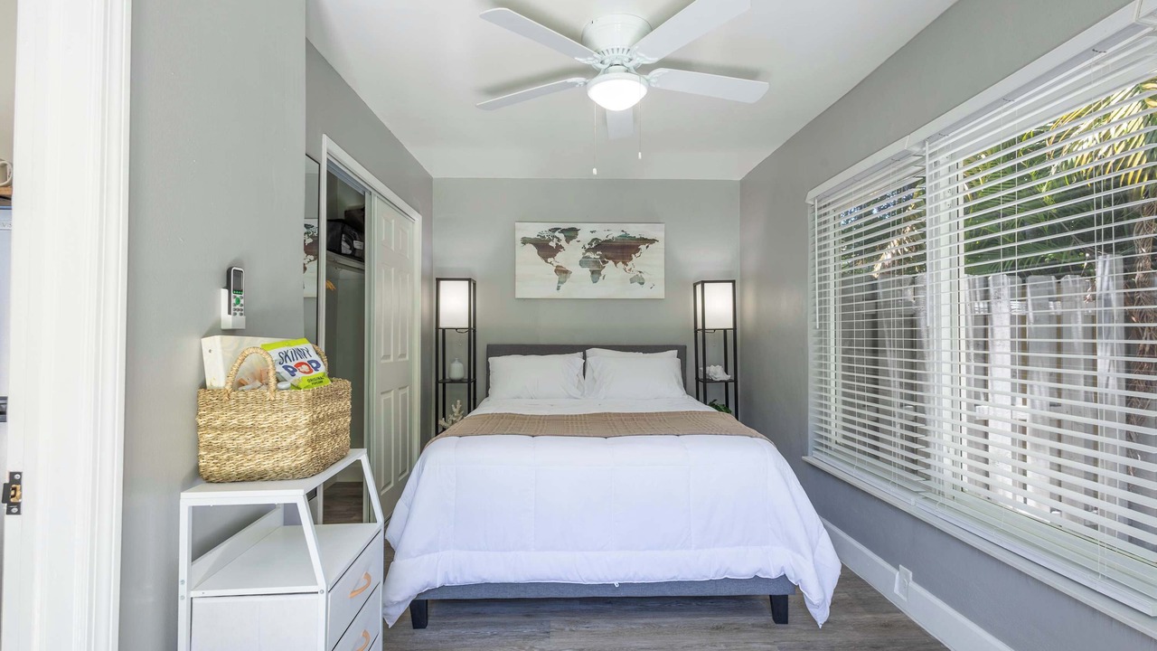 Photo of Bedroom in Croissant Park