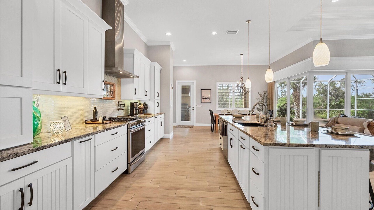 Photo of Kitchen in Burnt Store Isles