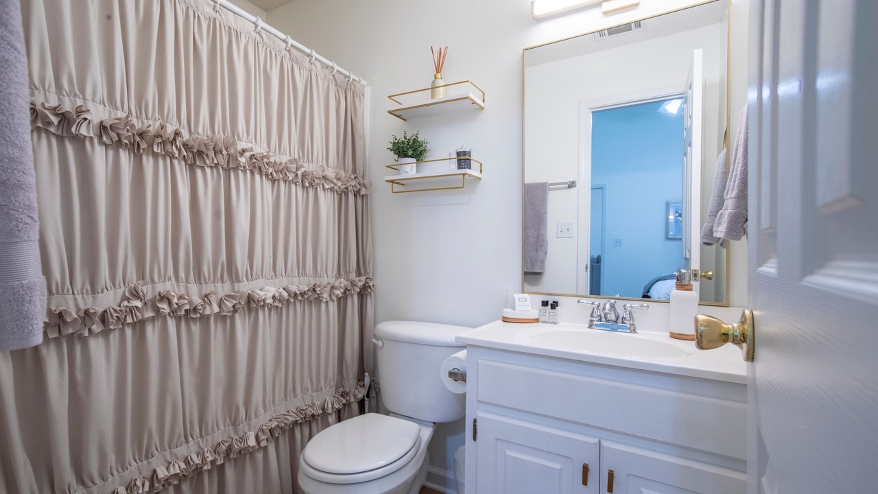 Photo of Bathroom in Oxford