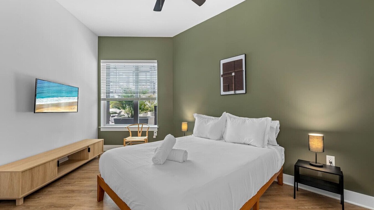 Photo of Bedroom in Oakford Park