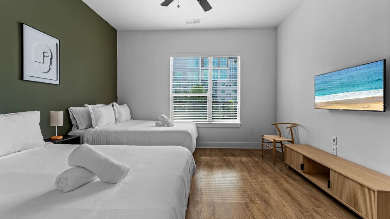 Photo of Bedroom in Oakford Park