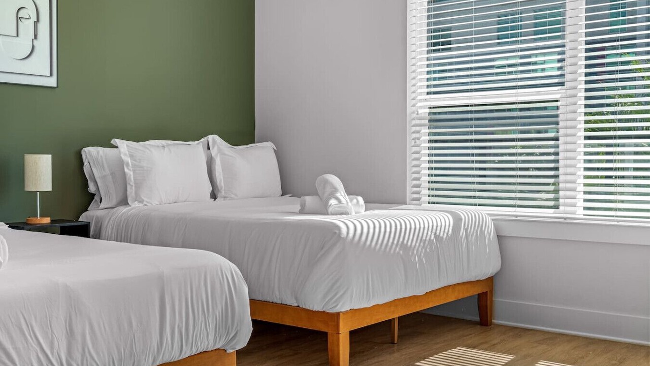 Photo of Bedroom in Oakford Park